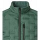 CASAMODA Outdoor-Hybridweste Stehkragen Zipper Regular Grün