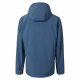 CASAMODA Outdoor-Softshelljacke Kapuze Zipper Regular Blau
