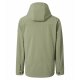 CASAMODA Outdoor-Softshelljacke Kapuze Zipper Regular Hellgrün