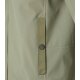 CASAMODA Outdoor-Softshelljacke Kapuze Zipper Regular Hellgrün