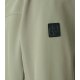 CASAMODA Outdoor-Softshelljacke Kapuze Zipper Regular Hellgrün
