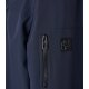 CASAMODA Herren Outdoor-Softshell-Blouson Zipper Regular Marine