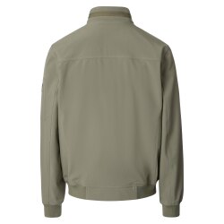 CASAMODA Herren Outdoor-Softshell-Blouson Zipper...
