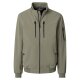 CASAMODA Herren Outdoor-Softshell-Blouson Zipper Hellgrün