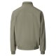 CASAMODA Herren Outdoor-Softshell-Blouson Zipper Hellgrün