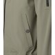 CASAMODA Herren Outdoor-Softshell-Blouson Zipper Hellgrün