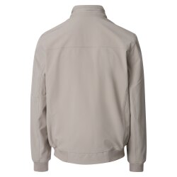 CASAMODA Herren Outdoor-Softshell-Blouson Regular Beige