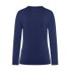 KARLOWSKY Damen Shirt CASUAL-FLAIR V-Neck Modern Marine