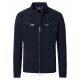 CASAMODA Outdoor-Biker-Jacke Stehkragen Zipper Regular Marine