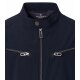 CASAMODA Outdoor-Biker-Jacke Stehkragen Zipper Regular Marine