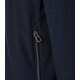 CASAMODA Outdoor-Biker-Jacke Stehkragen Zipper Regular Marine
