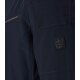 CASAMODA Outdoor-Biker-Jacke Stehkragen Zipper Regular Marine