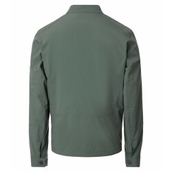 CASAMODA Outdoor-Biker-Jacke Stehkragen Zipper Regular...