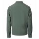 CASAMODA Outdoor-Biker-Jacke Stehkragen Zipper Regular Grün