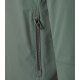 CASAMODA Outdoor-Biker-Jacke Stehkragen Zipper Regular Grün