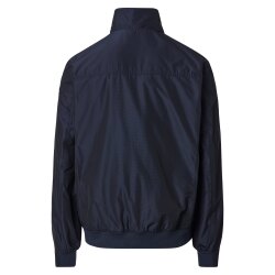 CASAMODA Outdoor-Blouson Stehkragen Zipper Regular Marine
