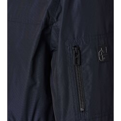 CASAMODA Outdoor-Blouson Stehkragen Zipper Regular Marine