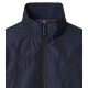 CASAMODA Outdoor-Blouson Stehkragen Zipper Regular Marine