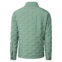 CASAMODA Herren Outdoor-Steppjacke Stehkragen Druckknopf...