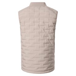 CASAMODA Herren Outdoor-Steppweste Collegekragen Zipper...