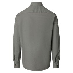 CASAMODA Hemdjacke Langarm Casual Baumwollmix Self-Shade...