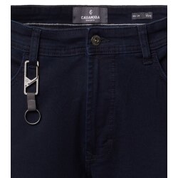 CASAMODA Herren Jeans STEVE Classic Denim Regular Dunkelblau
