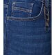 CASAMODA Herren Jeans STEVE High-Flex Cross Denim Regular Blau
