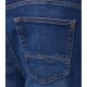 CASAMODA Herren Jeans STEVE High-Flex Cross Denim Regular Blau