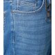 CASAMODA Herren Jeans STEVE High-Flex Cross Denim Regular Aqua