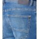 CASAMODA Herren Jeans STEVE High-Flex Cross Denim Regular Aqua