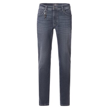 CASAMODA Herren Jeans STEVE High-Flex Denim Regular Anthrazit