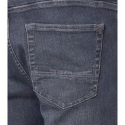 CASAMODA Herren Jeans STEVE High-Flex Denim Regular Anthrazit