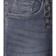 CASAMODA Herren Jeans STEVE High-Flex Denim Regular Anthrazit