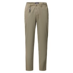 CASAMODA Herren Chinohose CHRIS Regular Stretch...