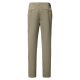 CASAMODA Herren Chinohose CHRIS Regular Stretch Olivgrün