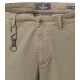 CASAMODA Herren Chinohose CHRIS Regular Stretch Olivgrün