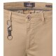 CASAMODA Herren Chinohose CHRIS Regular Stretch Sahara