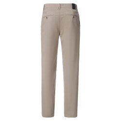 CASAMODA Herren Chinohose CHRIS Regular Stretch Beige