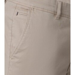 CASAMODA Herren Chinohose CHRIS Regular Stretch Beige