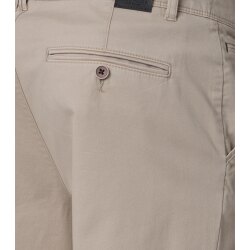 CASAMODA Herren Chinohose CHRIS Regular Stretch Beige