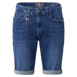 CASAMODA Herren Jeans-Shorts STEVE High-Flex Denim...