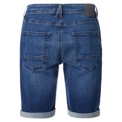 CASAMODA Herren Jeans-Shorts STEVE High-Flex Denim...