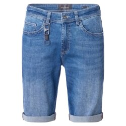 CASAMODA Herren Jeans-Shorts STEVE High-Flex Denim...