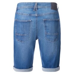 CASAMODA Herren Jeans-Shorts STEVE High-Flex Denim...