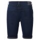 CASAMODA Herren Jeans-Shorts STEVE High-Flex Denim Petrol