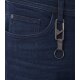 CASAMODA Herren Jeans-Shorts STEVE High-Flex Denim Petrol