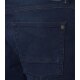 CASAMODA Herren Jeans-Shorts STEVE High-Flex Denim Petrol