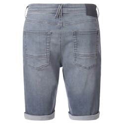CASAMODA Herren Jeans-Shorts STEVE High-Flex Denim Anthrazit