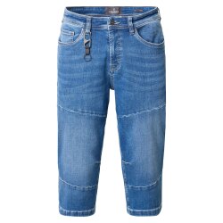 CASAMODA Herren 3/4-Jeans STEVE High-Flex- Denim Regular...