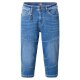CASAMODA Herren 3/4-Jeans STEVE High-Flex- Denim Regular Aqua